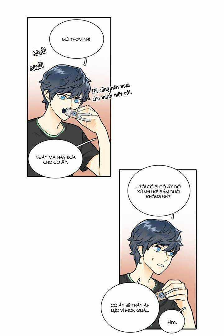 Cherry Boy, That Girl Chapter 81 trang 8