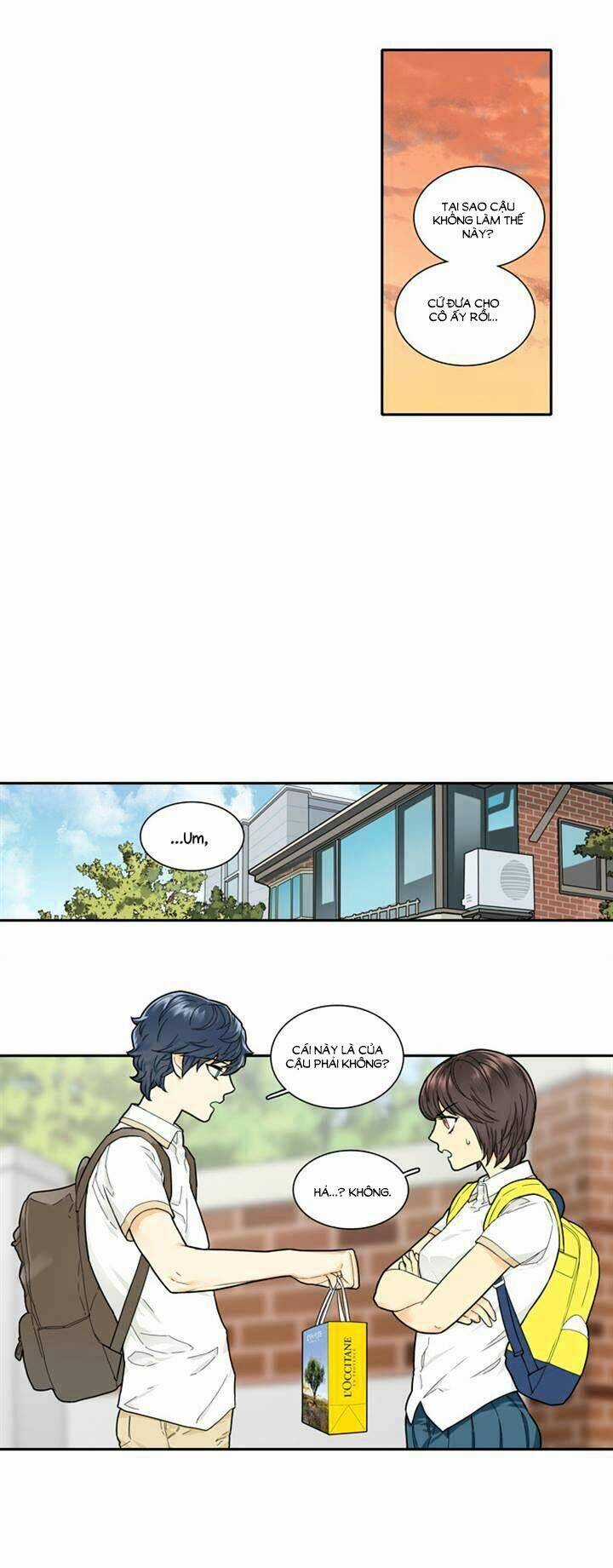 Cherry Boy, That Girl Chapter 81 trang 9