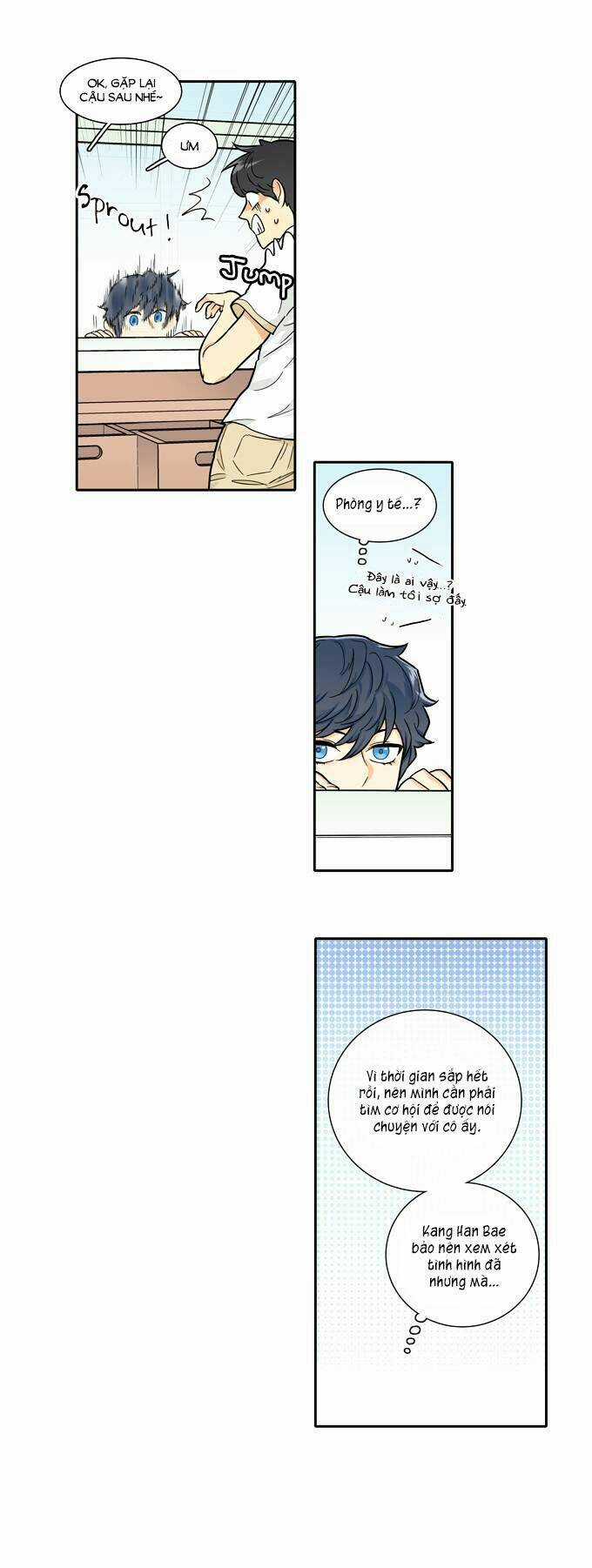 Cherry Boy, That Girl Chapter 82 trang 13