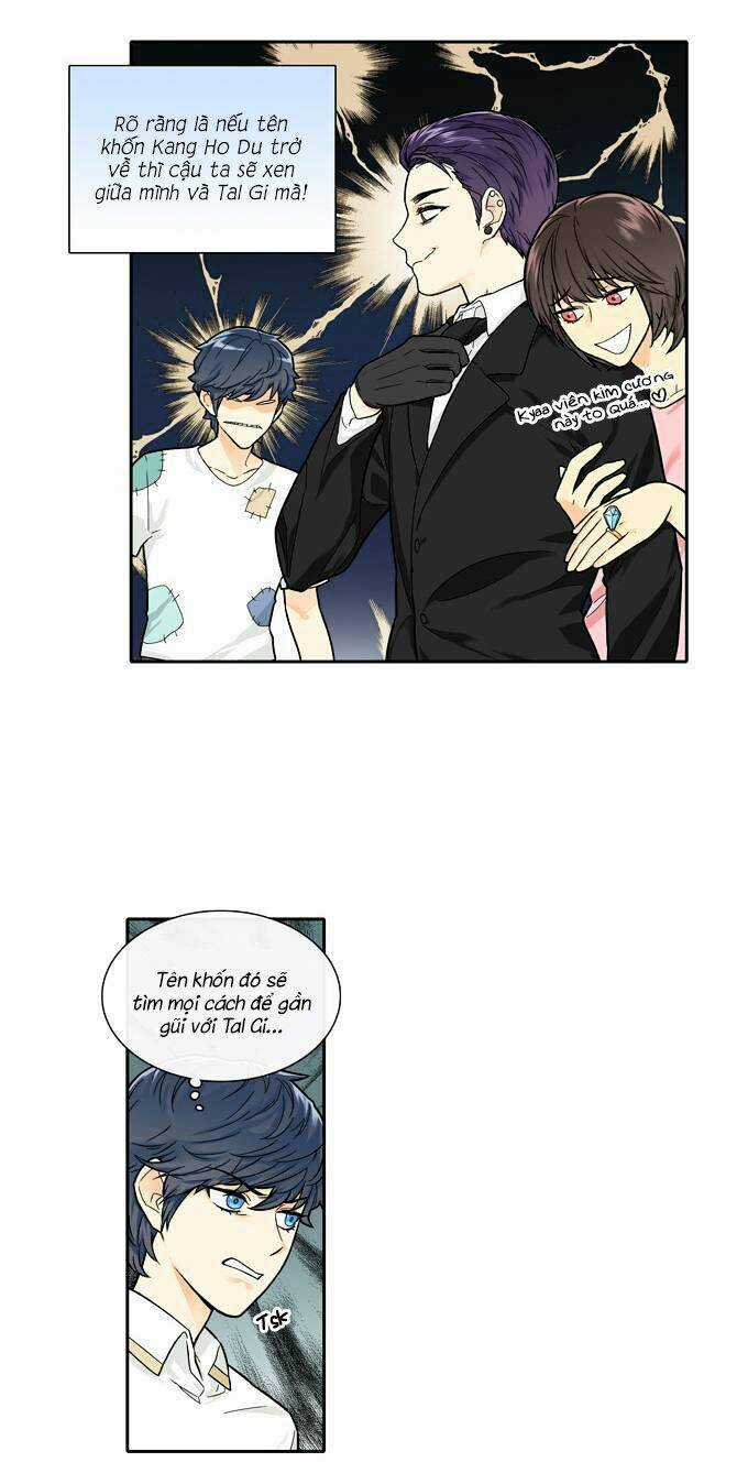 Cherry Boy, That Girl Chapter 82 trang 14
