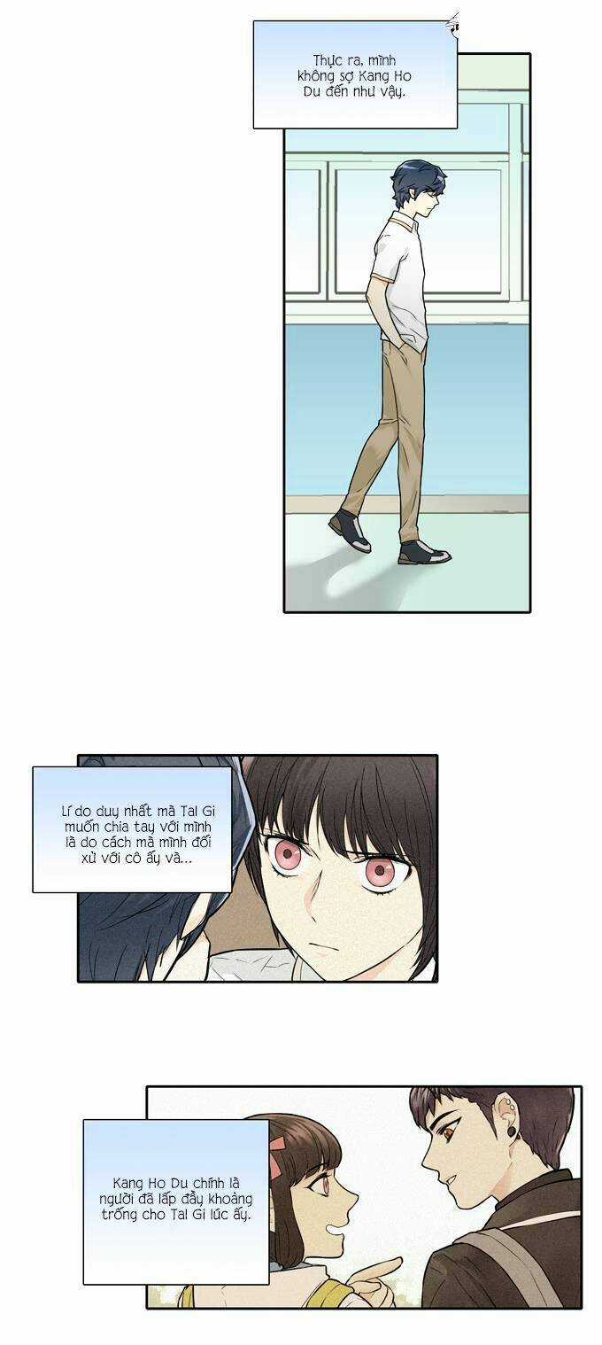 Cherry Boy, That Girl Chapter 82 trang 15