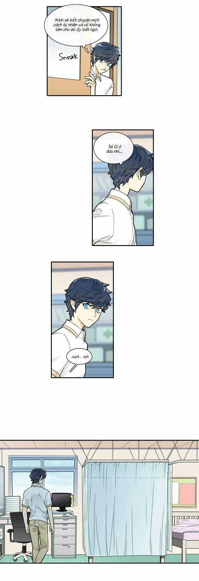 Cherry Boy, That Girl Chapter 82 trang 17