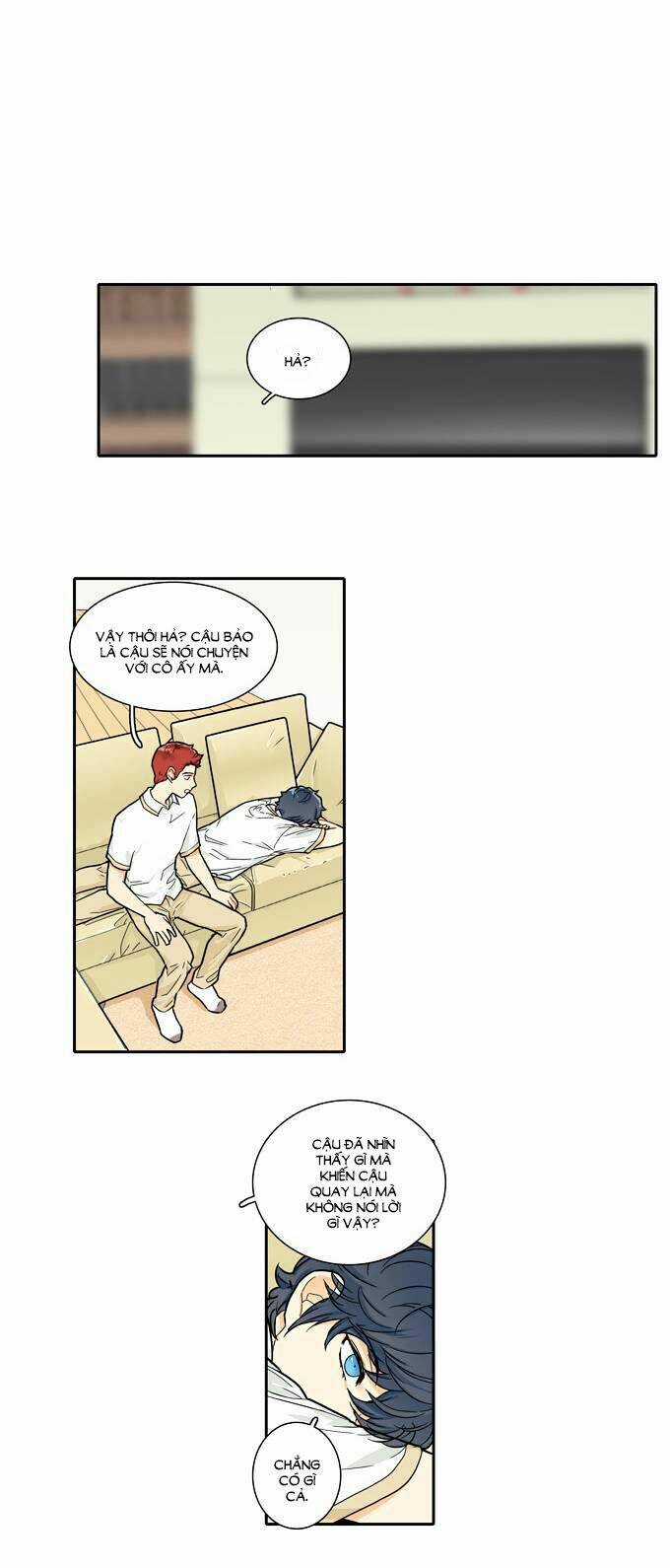 Cherry Boy, That Girl Chapter 82 trang 18