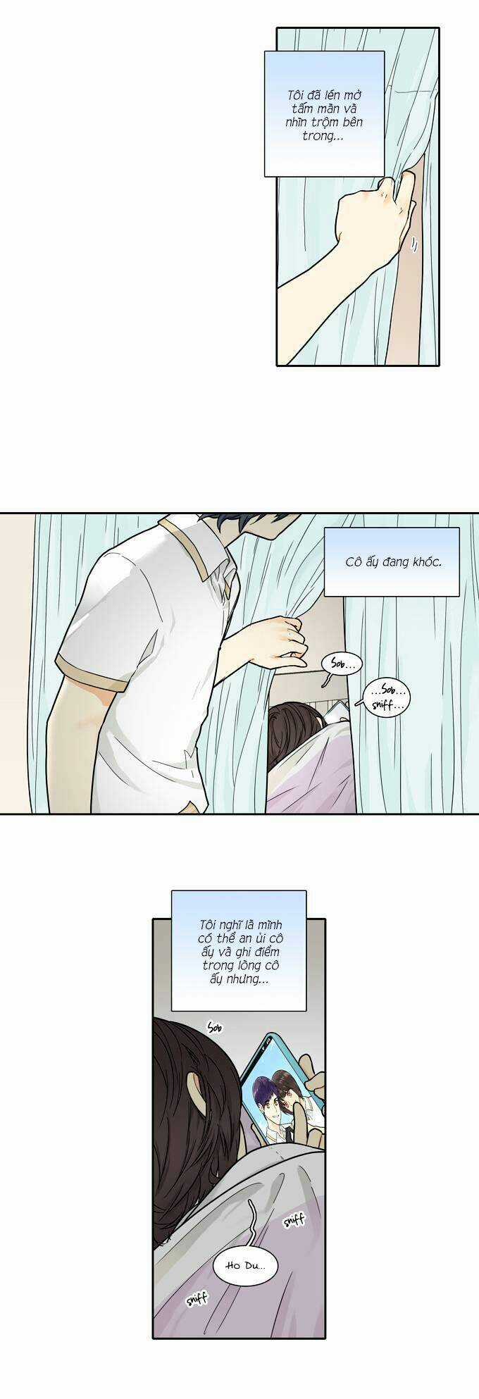 Cherry Boy, That Girl Chapter 82 trang 19