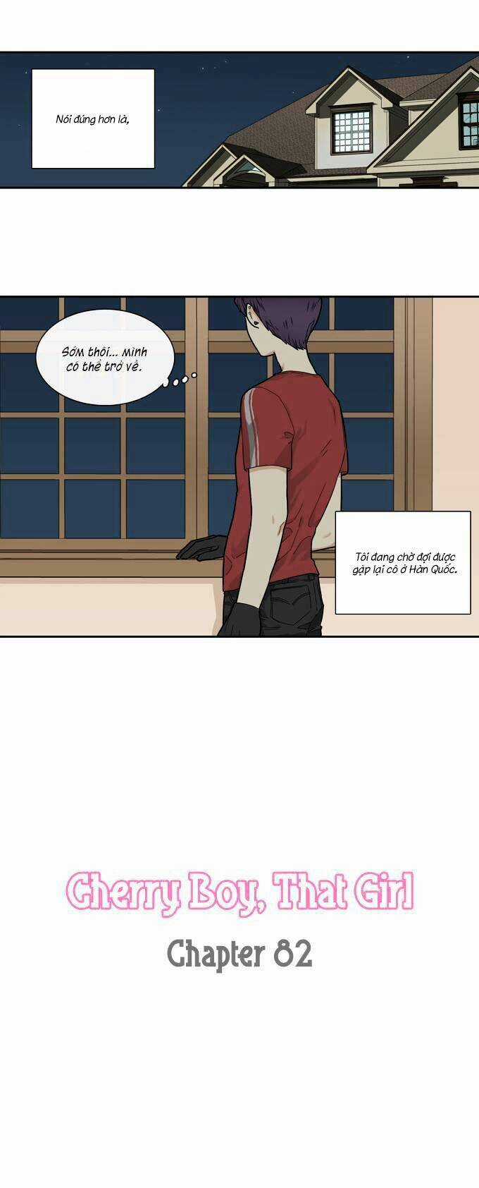 Cherry Boy, That Girl Chapter 82 trang 2