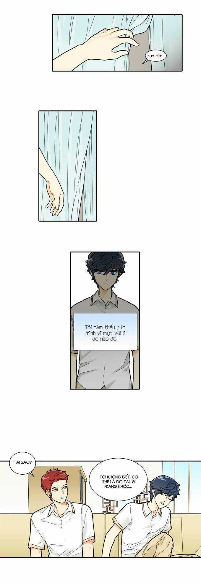 Cherry Boy, That Girl Chapter 82 trang 20