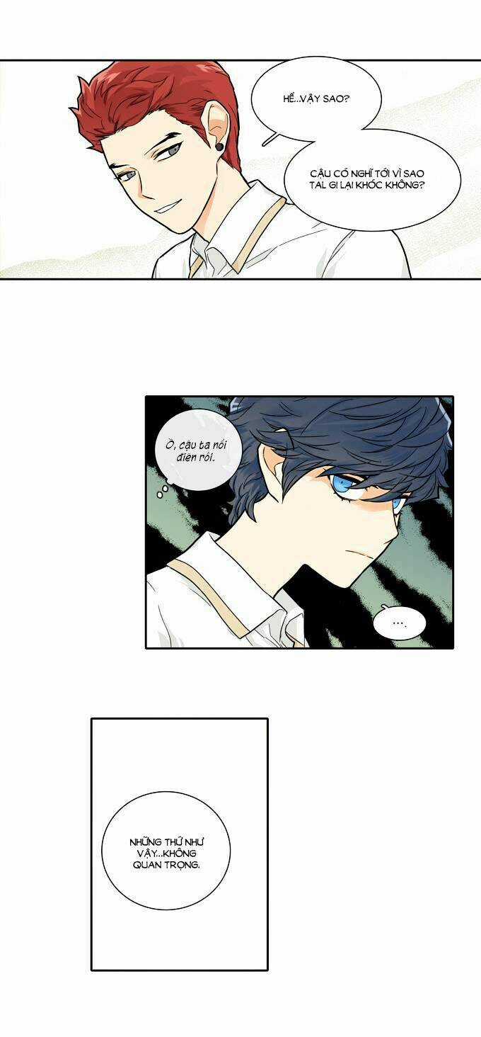 Cherry Boy, That Girl Chapter 82 trang 21