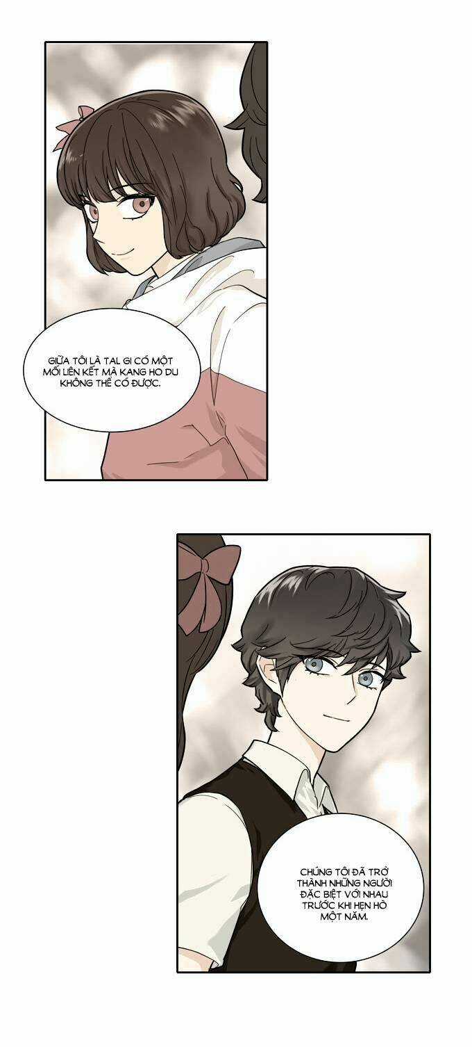 Cherry Boy, That Girl Chapter 82 trang 22