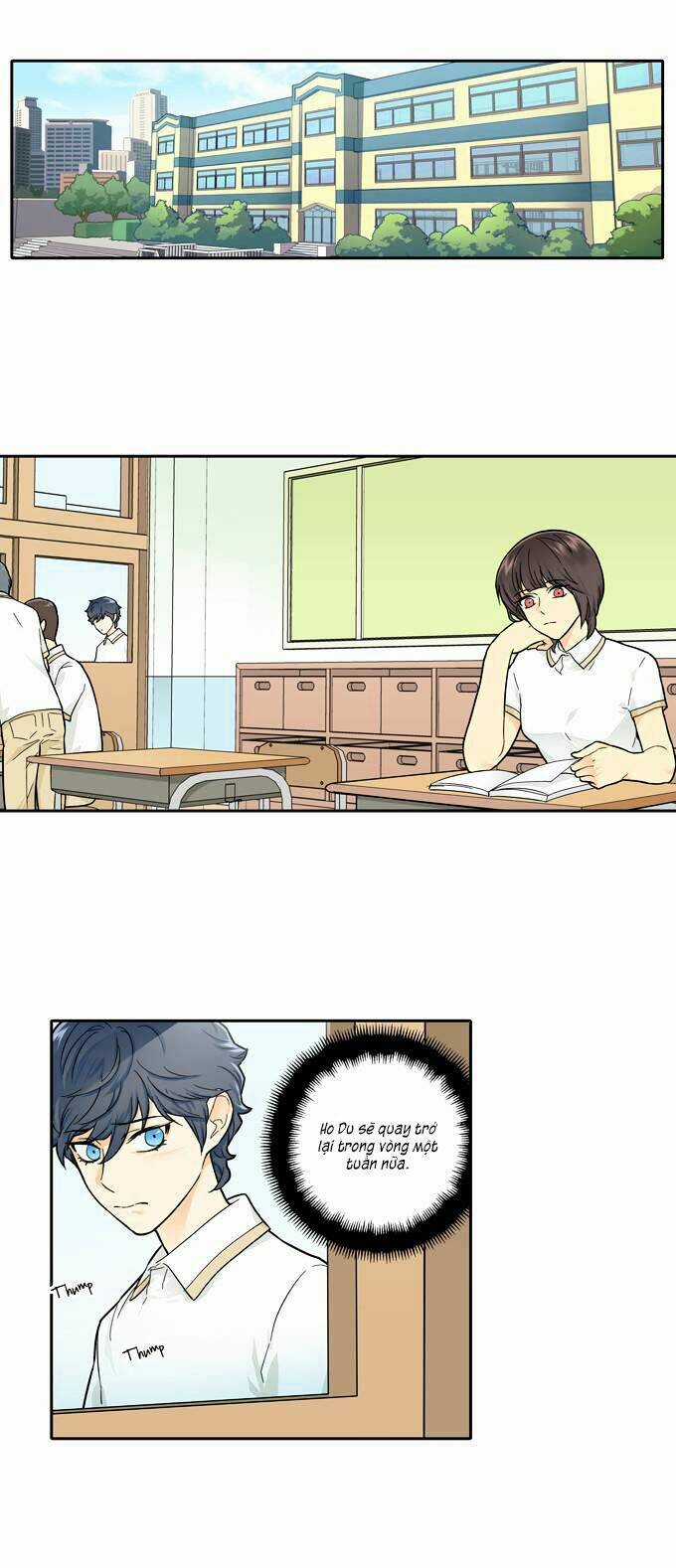 Cherry Boy, That Girl Chapter 82 trang 3