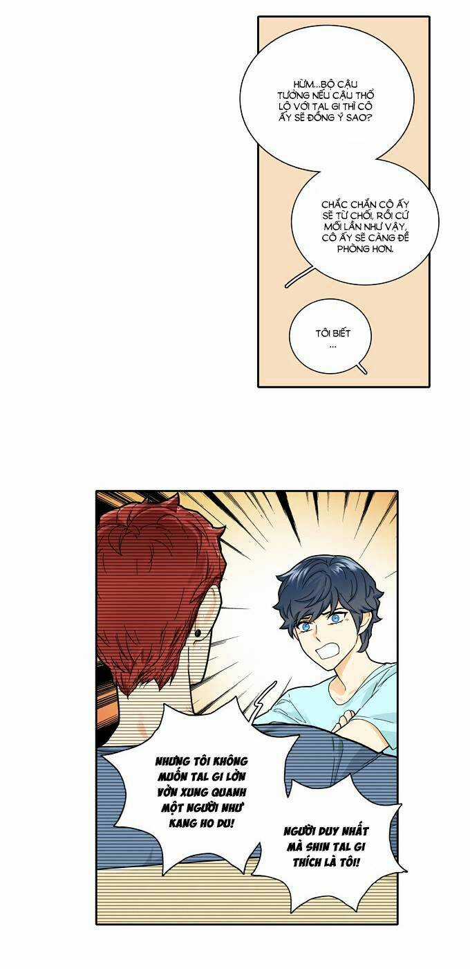 Cherry Boy, That Girl Chapter 82 trang 5