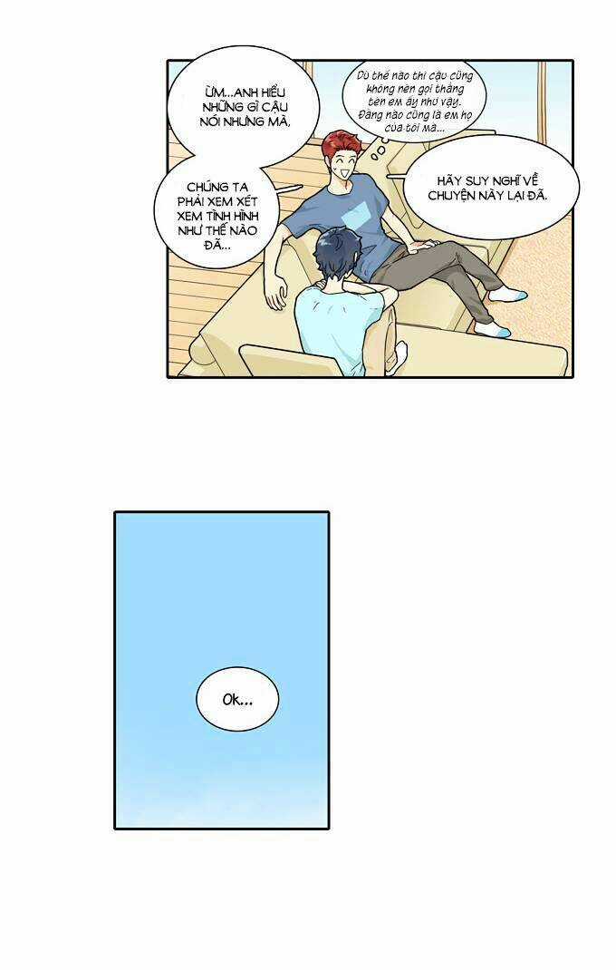 Cherry Boy, That Girl Chapter 82 trang 6