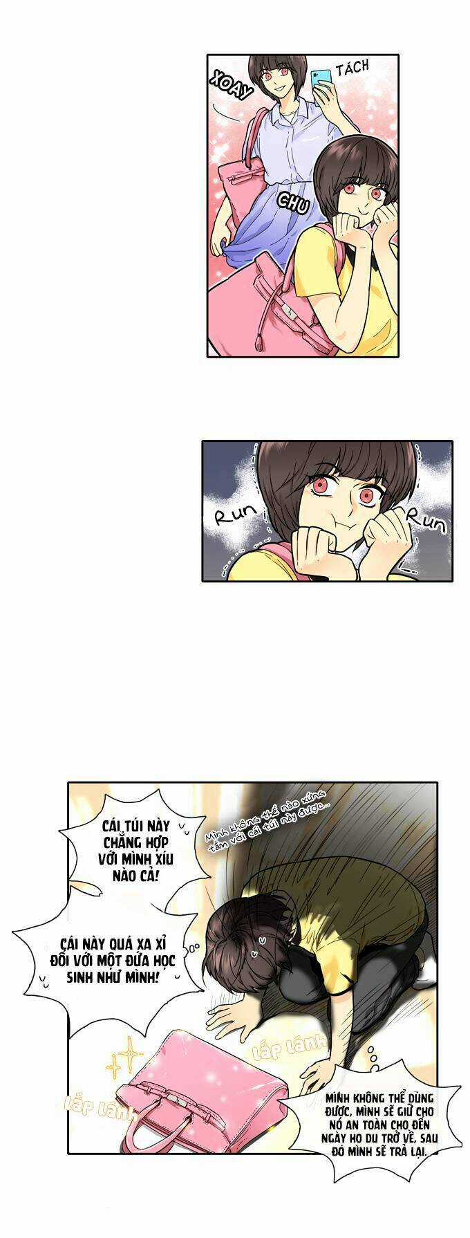 Cherry Boy, That Girl Chapter 82 trang 8