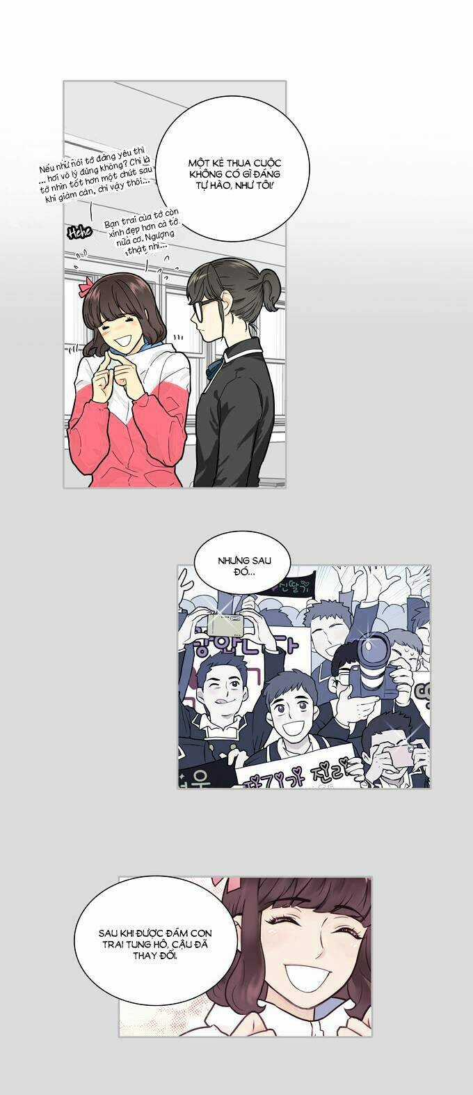 Cherry Boy, That Girl Chapter 83 trang 11