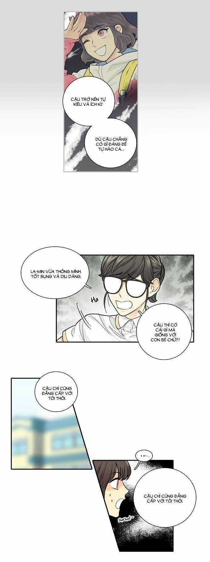 Cherry Boy, That Girl Chapter 83 trang 12