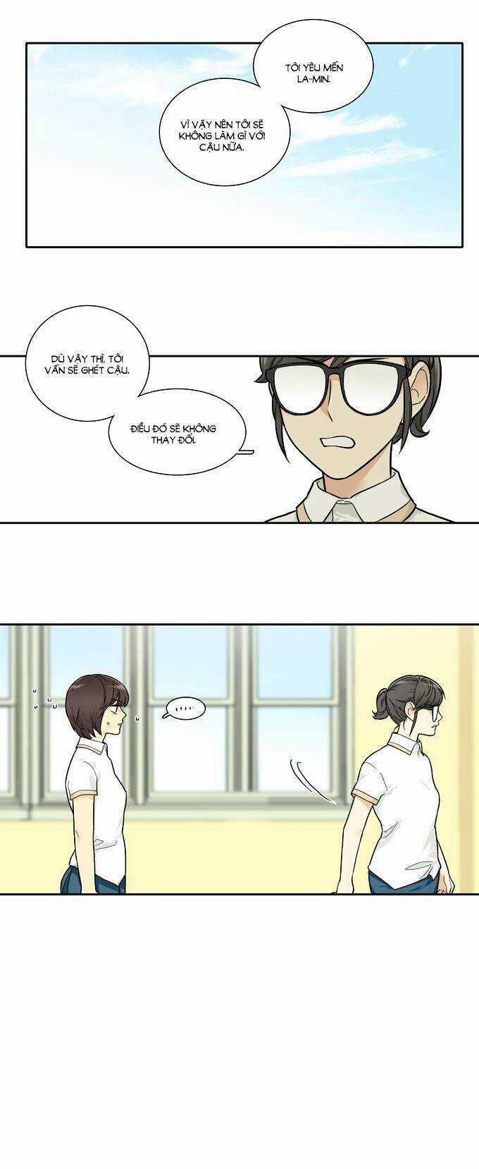 Cherry Boy, That Girl Chapter 83 trang 13