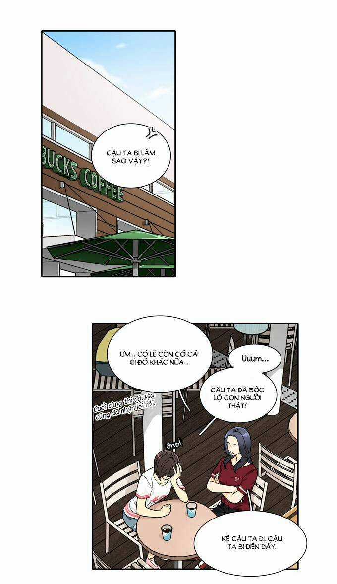 Cherry Boy, That Girl Chapter 83 trang 14