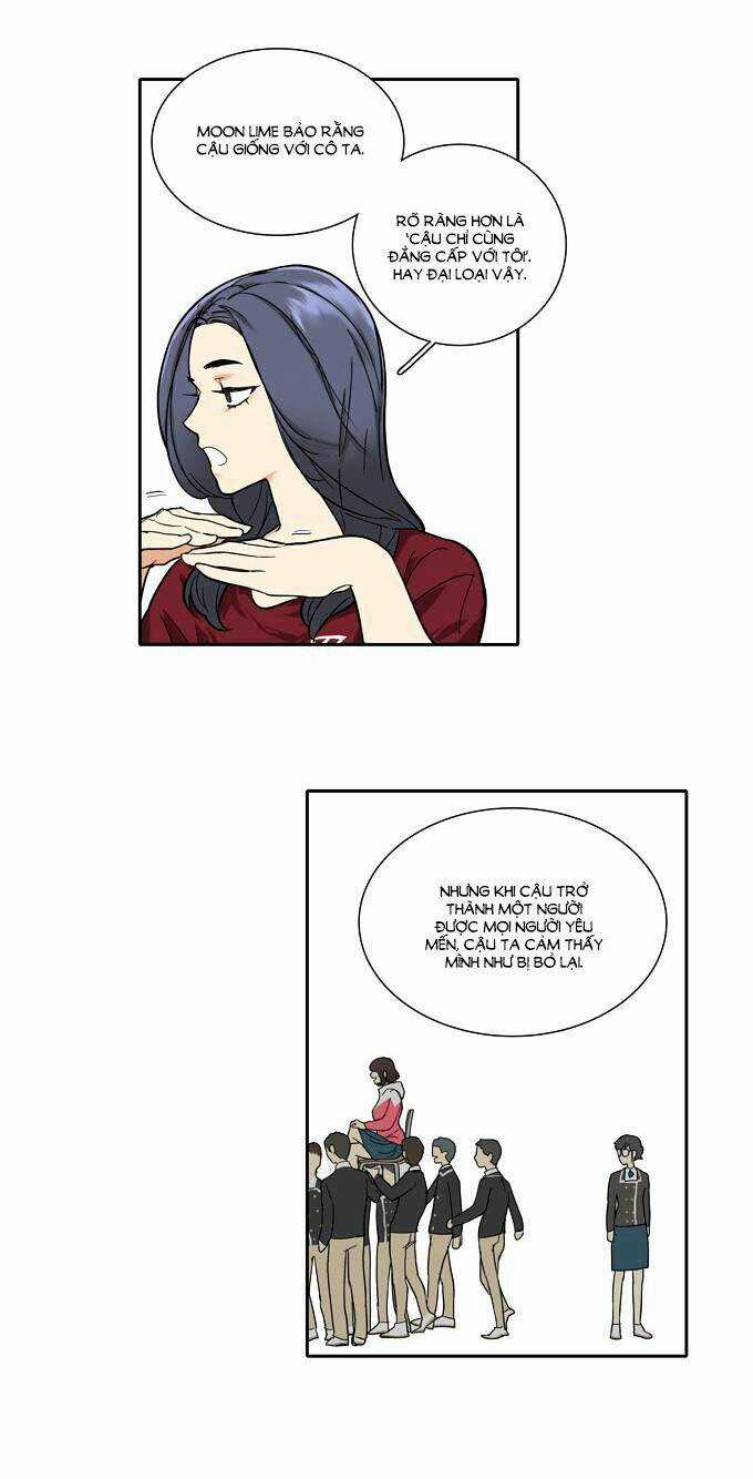 Cherry Boy, That Girl Chapter 83 trang 16