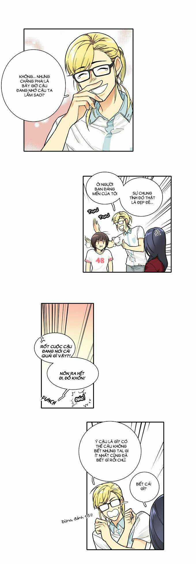 Cherry Boy, That Girl Chapter 83 trang 19