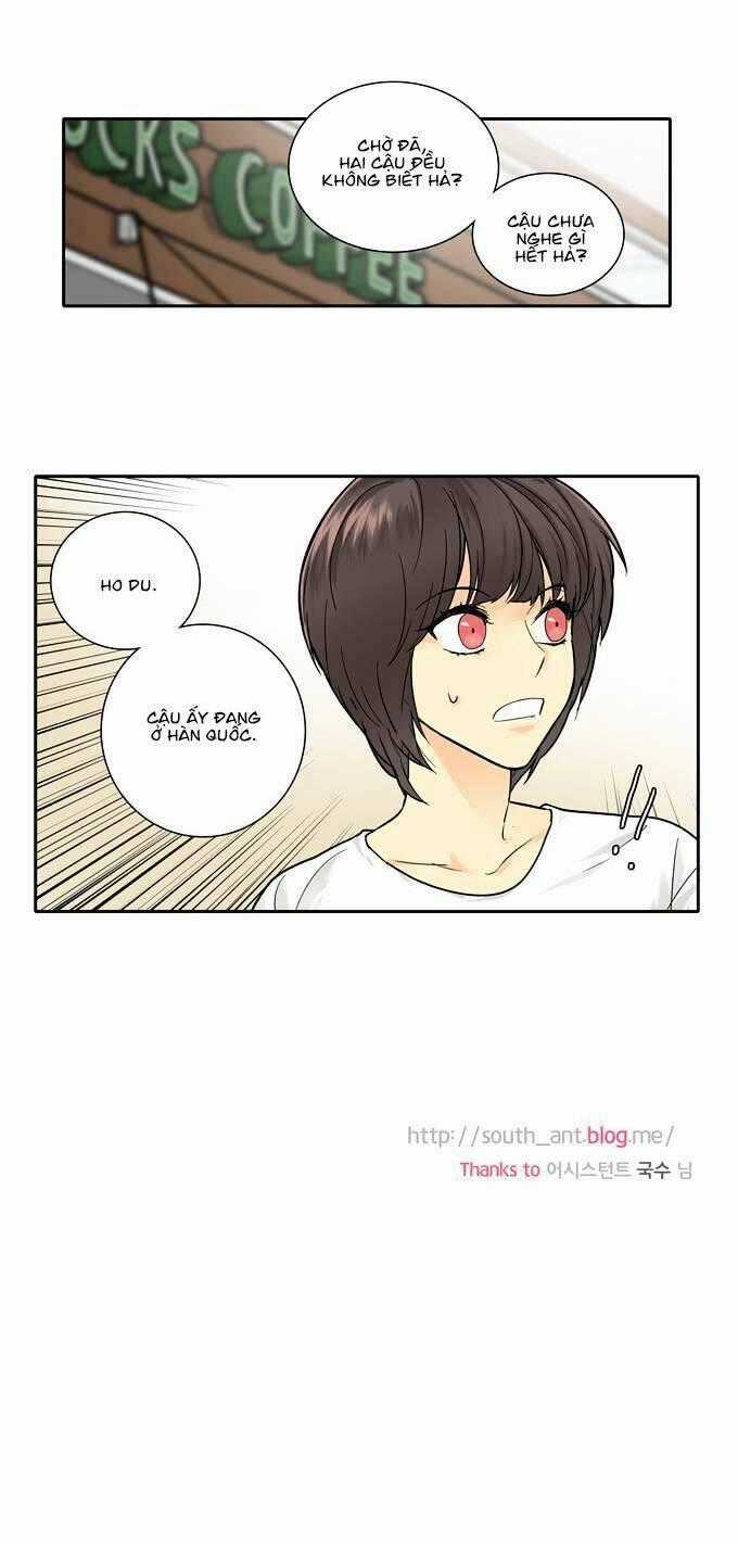 Cherry Boy, That Girl Chapter 83 trang 20
