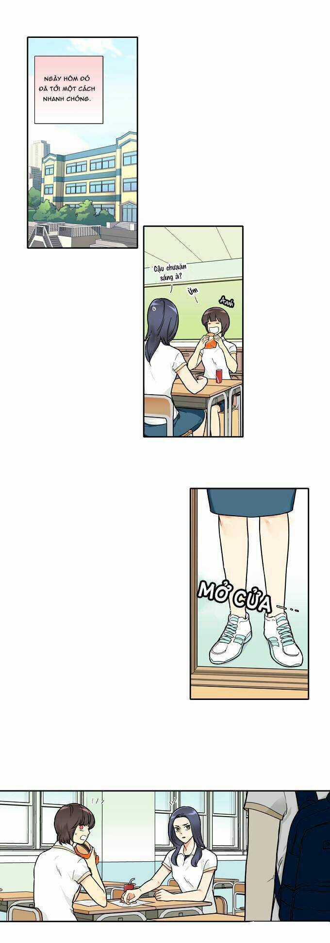 Cherry Boy, That Girl Chapter 83 trang 3