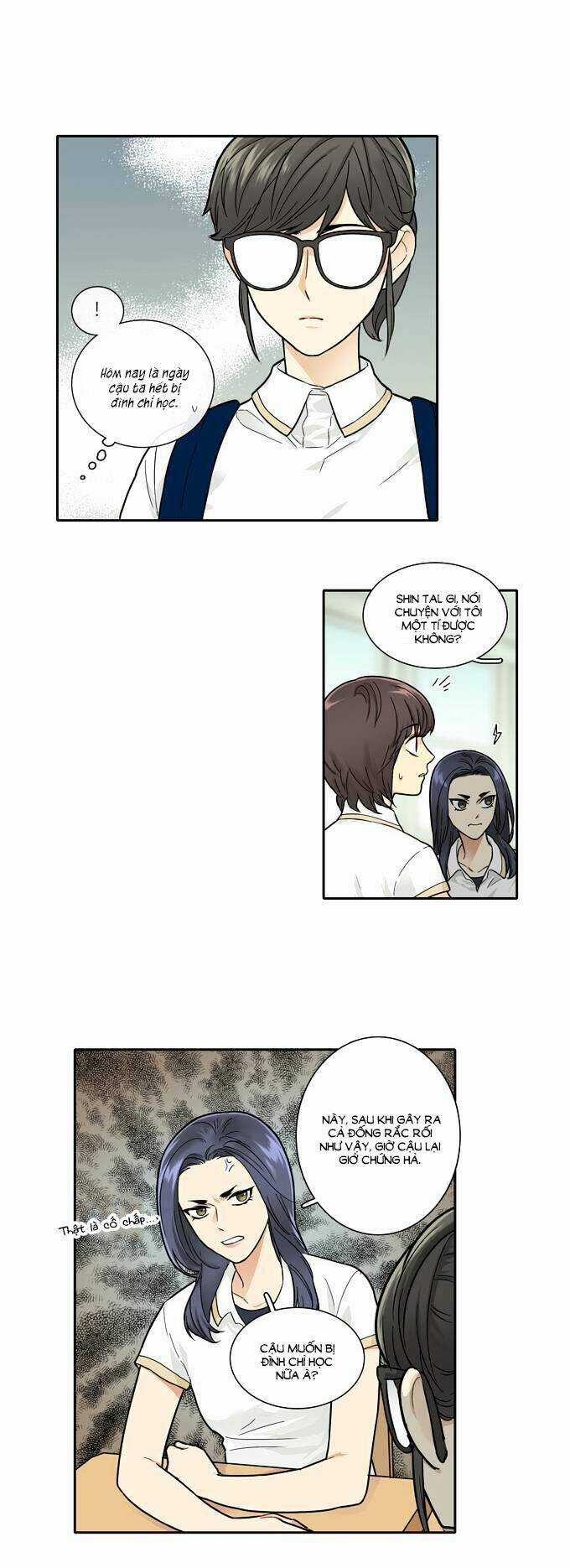 Cherry Boy, That Girl Chapter 83 trang 4