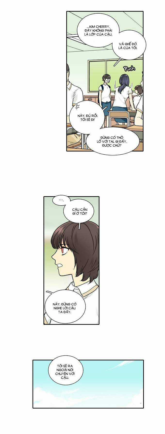Cherry Boy, That Girl Chapter 83 trang 5