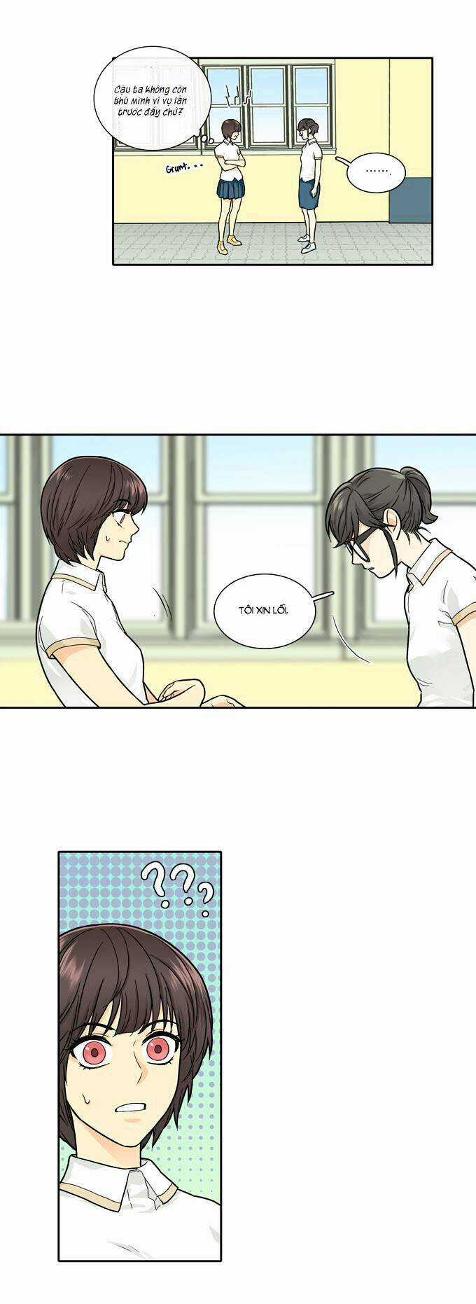 Cherry Boy, That Girl Chapter 83 trang 6