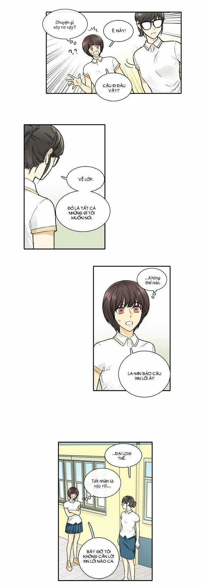 Cherry Boy, That Girl Chapter 83 trang 7