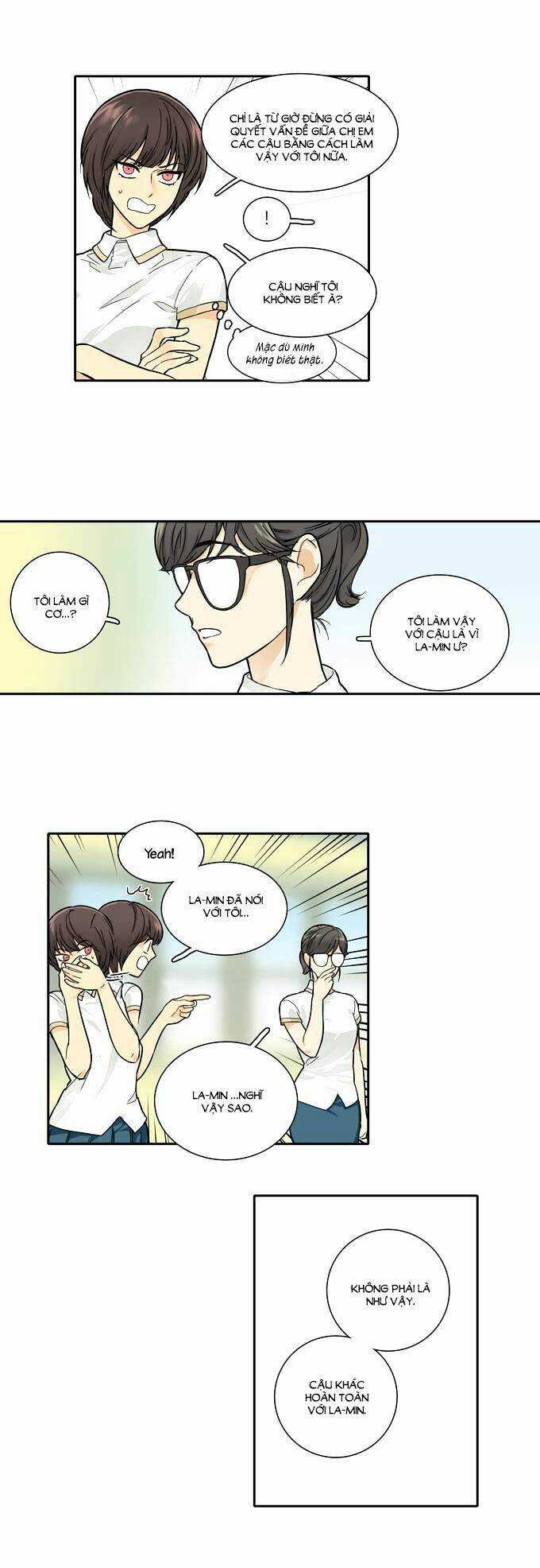 Cherry Boy, That Girl Chapter 83 trang 8