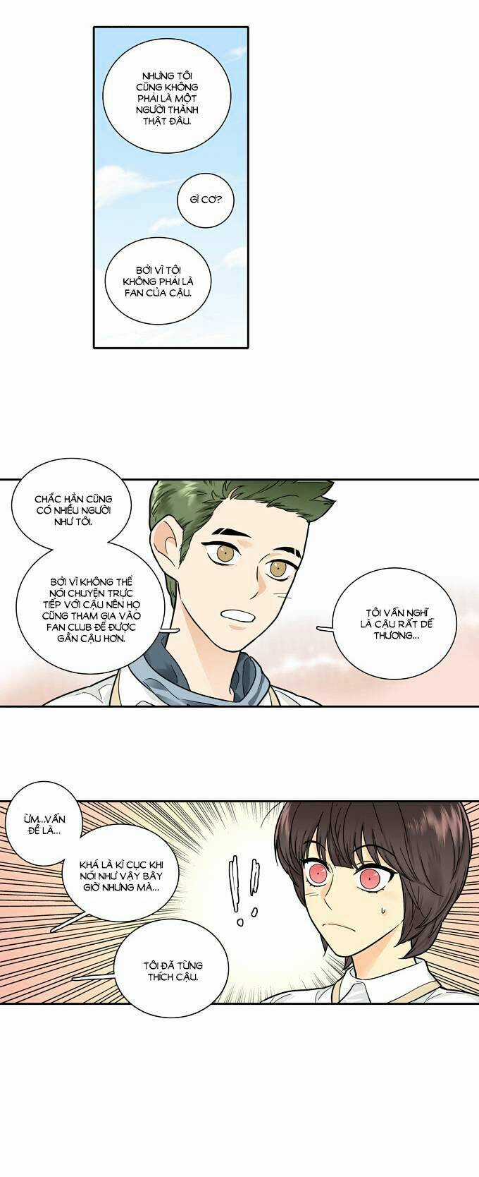 Cherry Boy, That Girl Chapter 84 trang 12