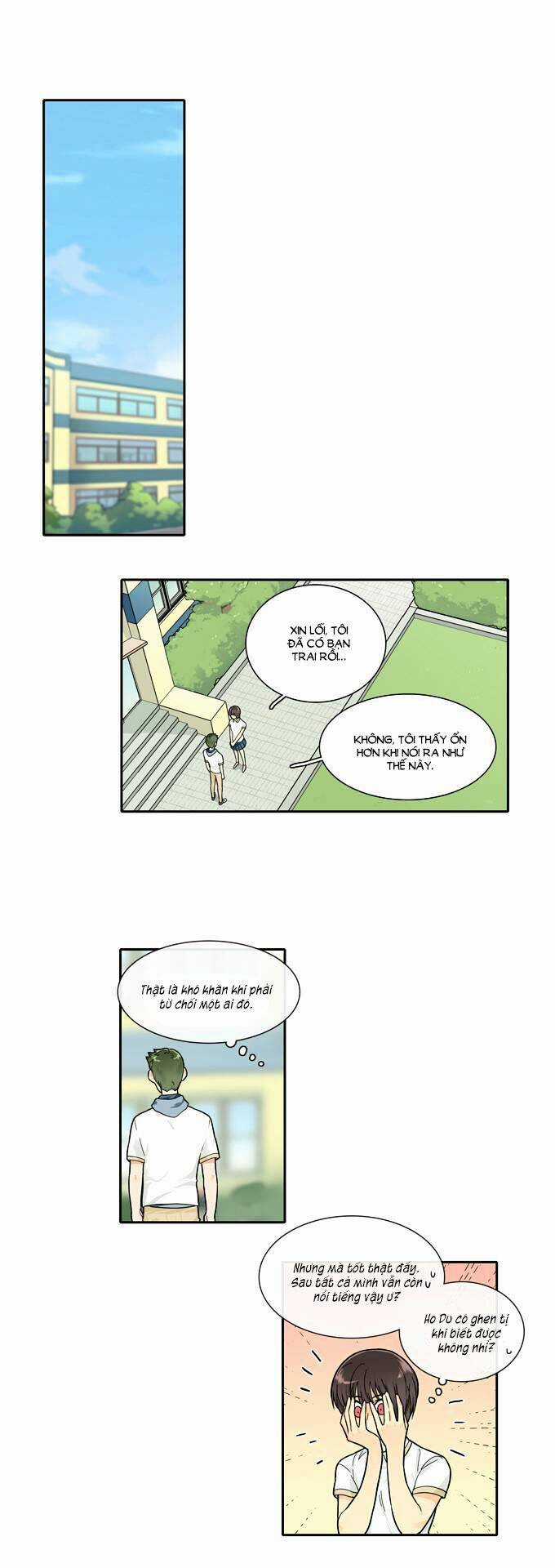 Cherry Boy, That Girl Chapter 84 trang 13