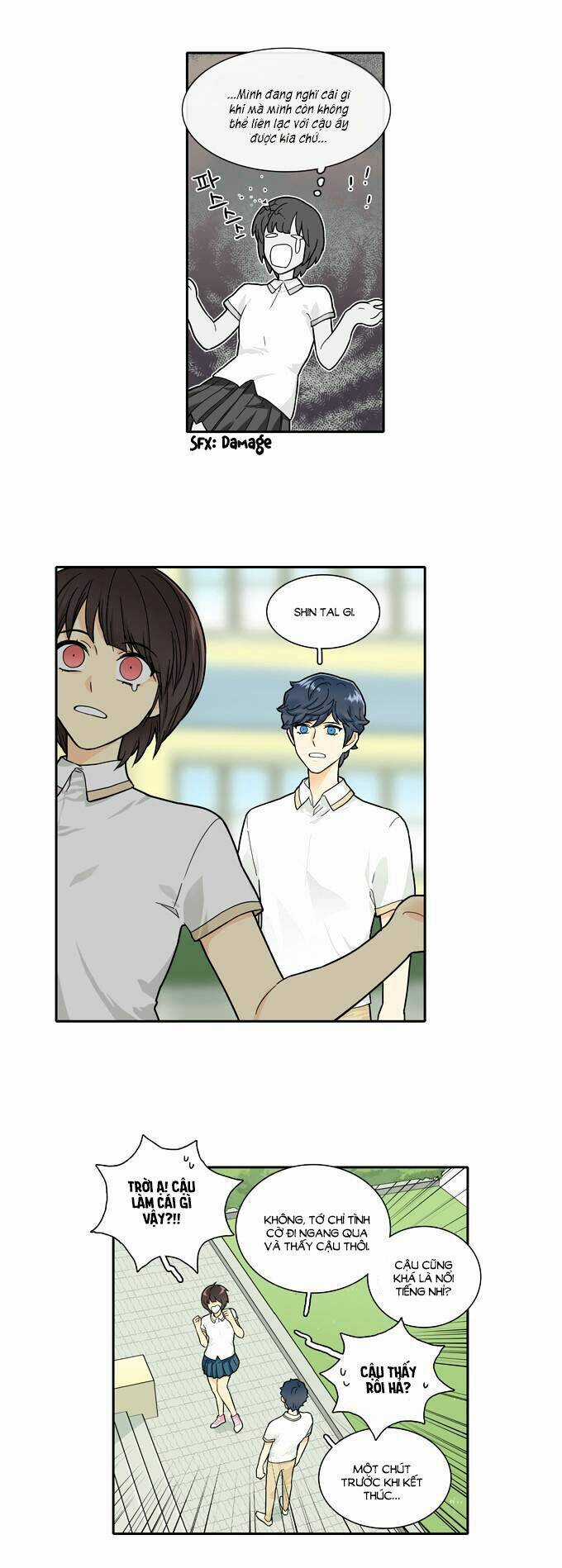 Cherry Boy, That Girl Chapter 84 trang 14