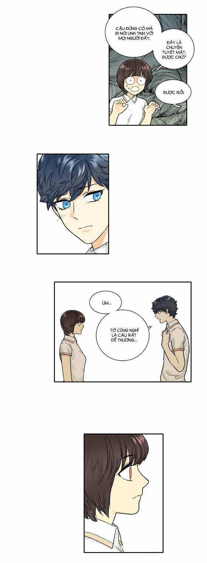 Cherry Boy, That Girl Chapter 84 trang 15