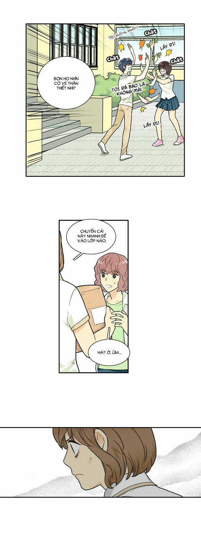 Cherry Boy, That Girl Chapter 84 trang 17