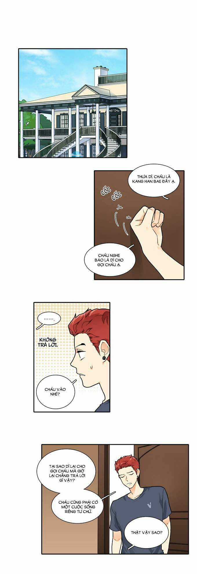 Cherry Boy, That Girl Chapter 84 trang 18