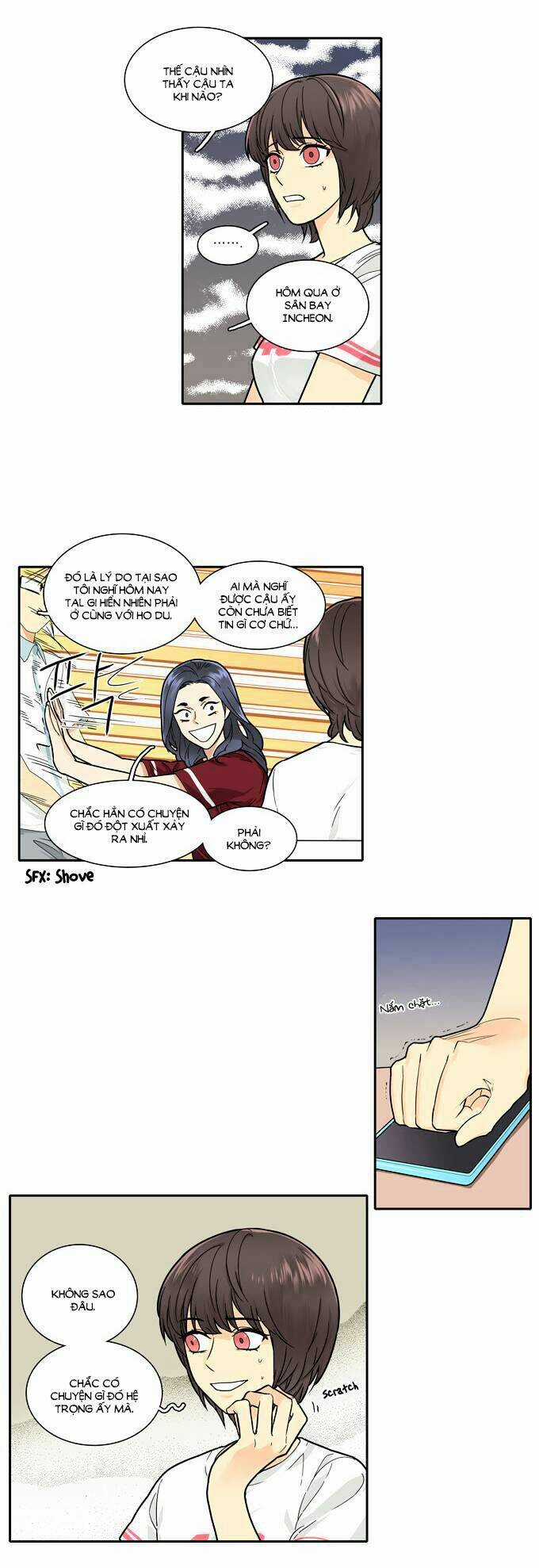 Cherry Boy, That Girl Chapter 84 trang 4