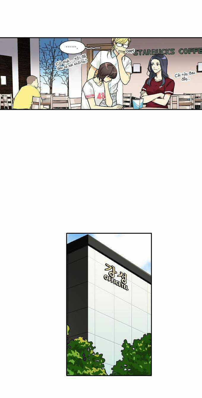 Cherry Boy, That Girl Chapter 84 trang 5