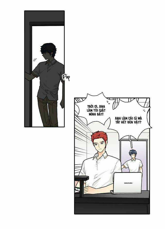 Cherry Boy, That Girl Chapter 84 trang 6