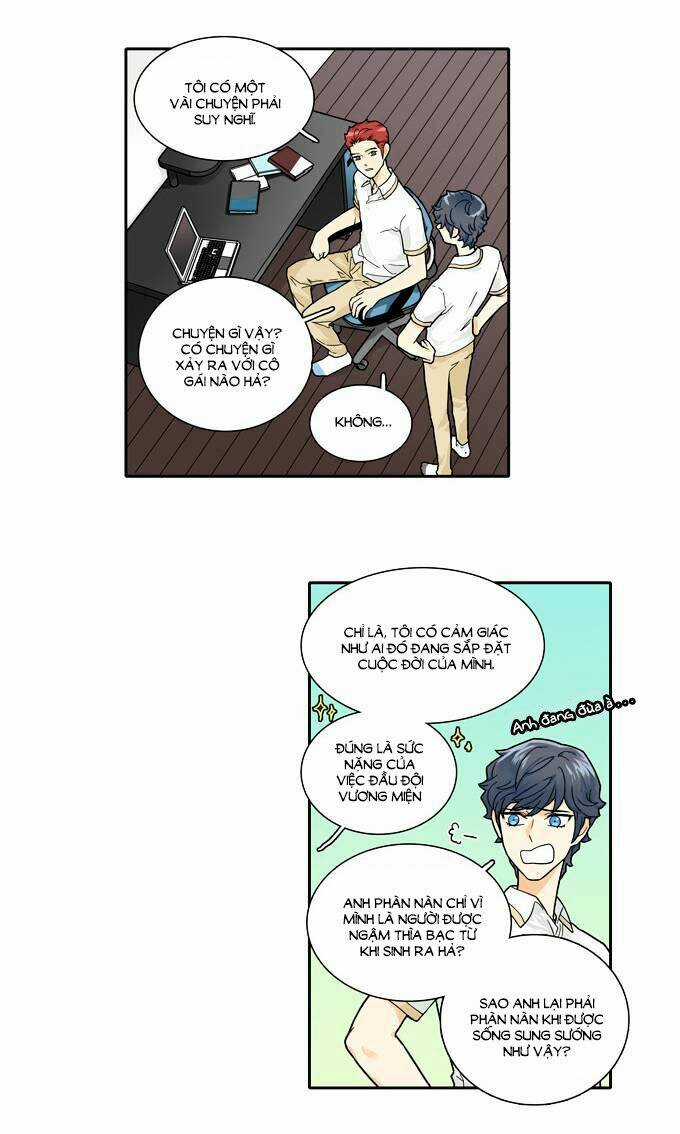 Cherry Boy, That Girl Chapter 84 trang 7