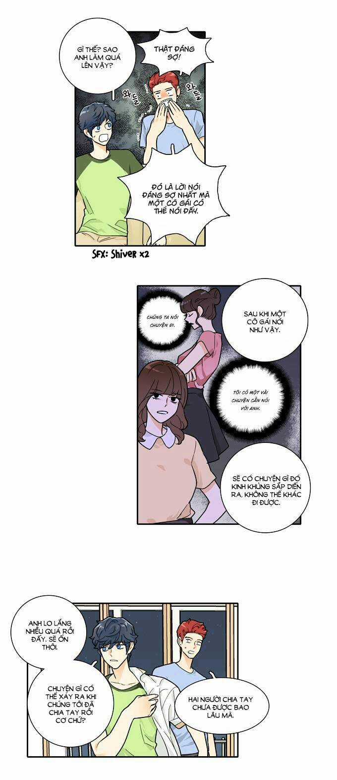 Cherry Boy, That Girl Chapter 85 trang 10