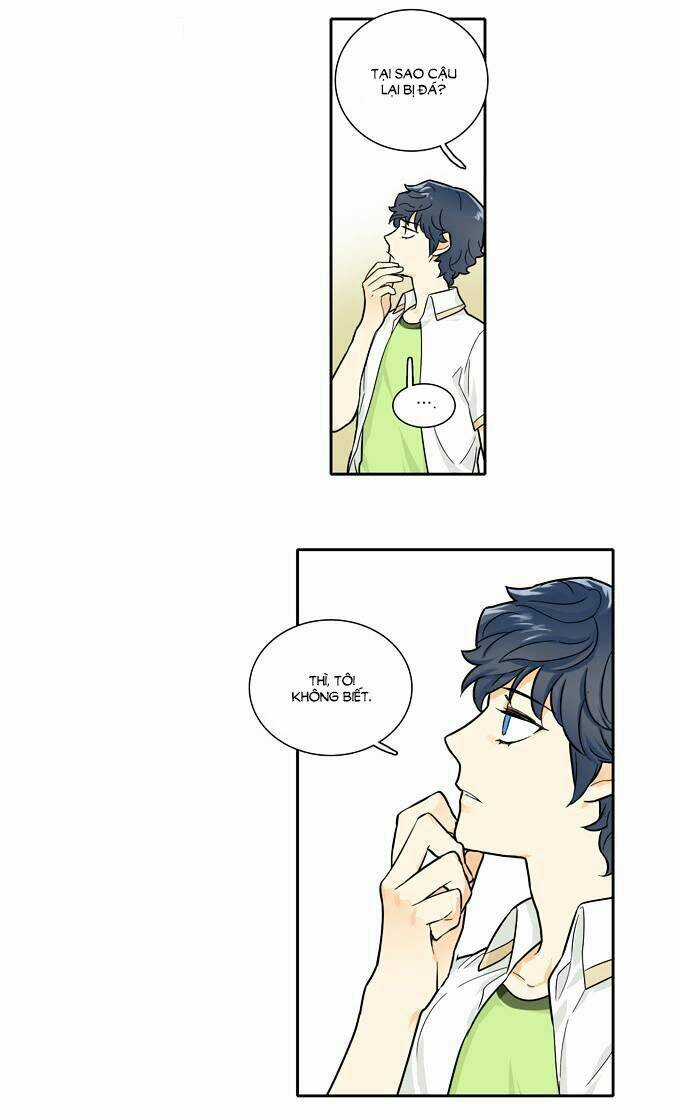 Cherry Boy, That Girl Chapter 85 trang 12