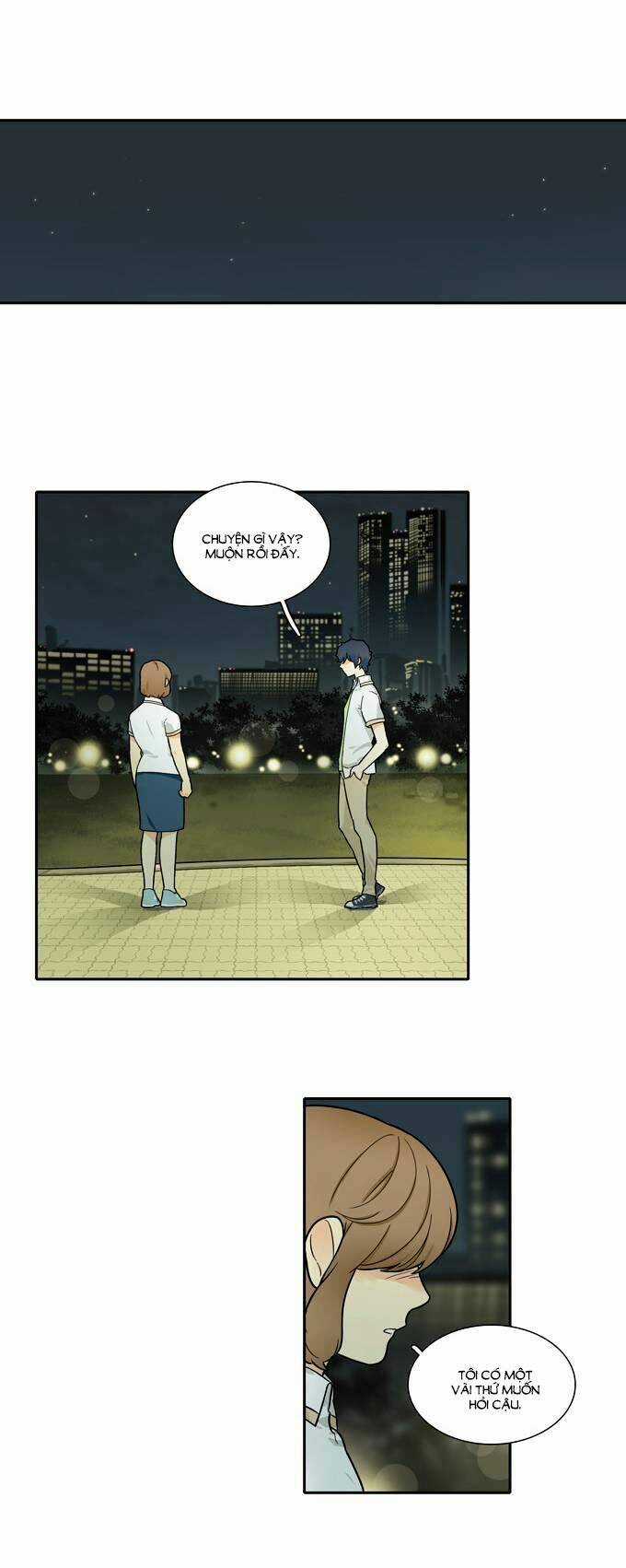 Cherry Boy, That Girl Chapter 85 trang 14