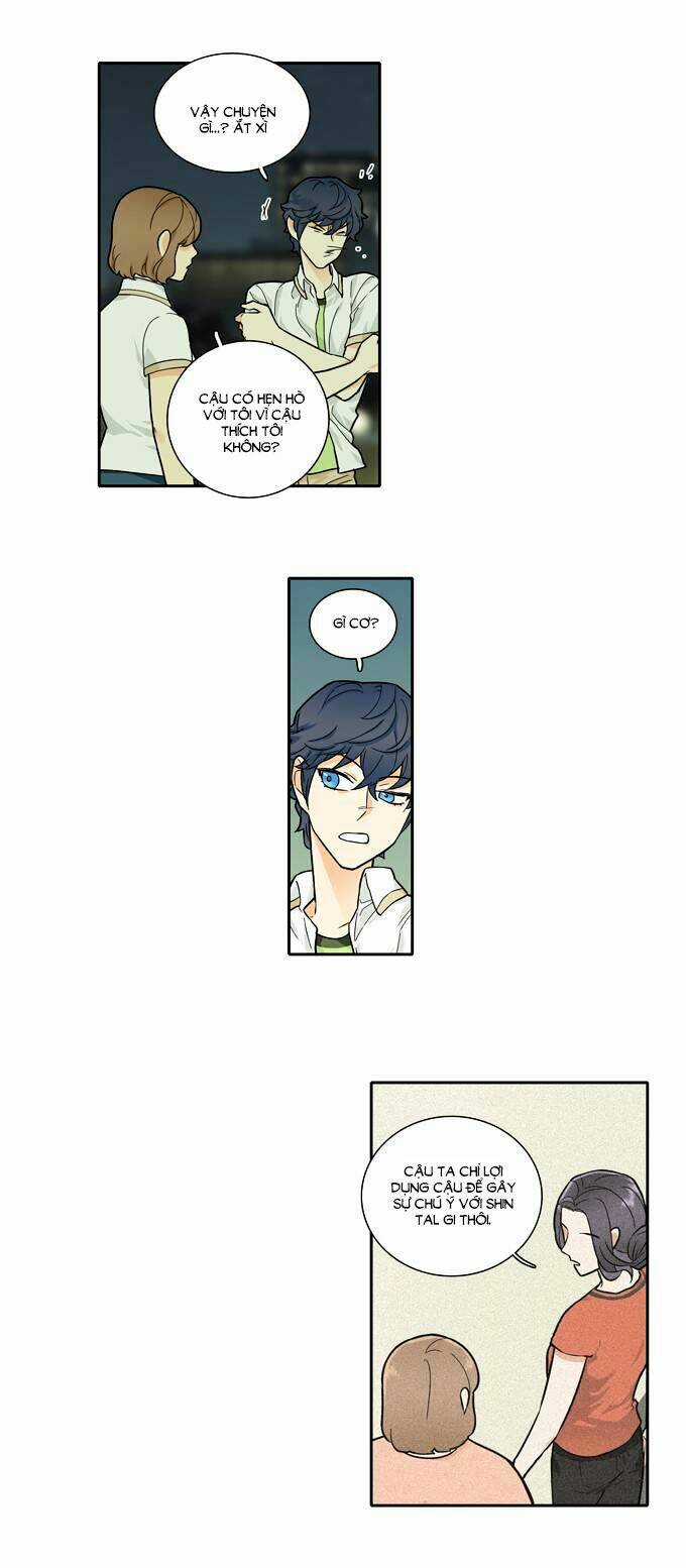 Cherry Boy, That Girl Chapter 85 trang 15