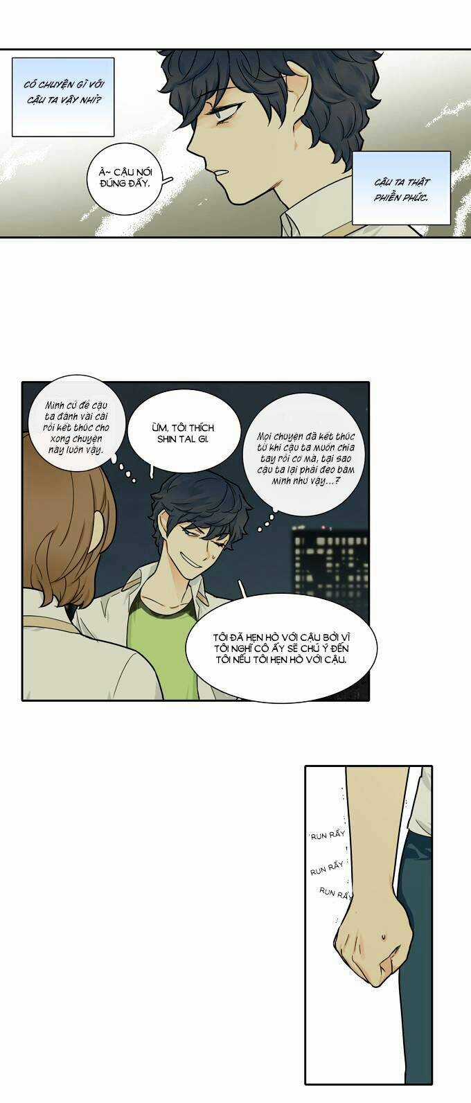 Cherry Boy, That Girl Chapter 85 trang 18