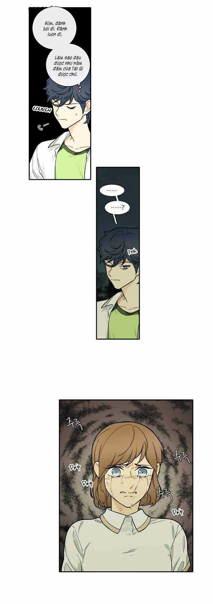 Cherry Boy, That Girl Chapter 85 trang 19