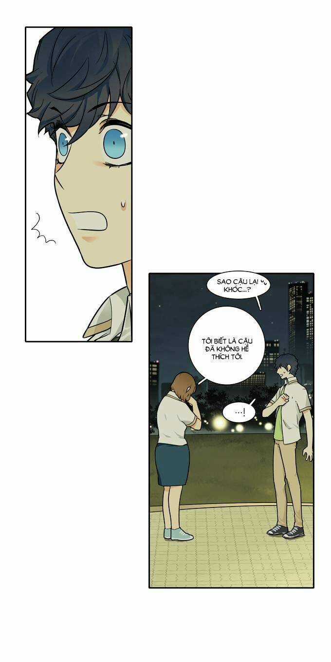 Cherry Boy, That Girl Chapter 85 trang 20