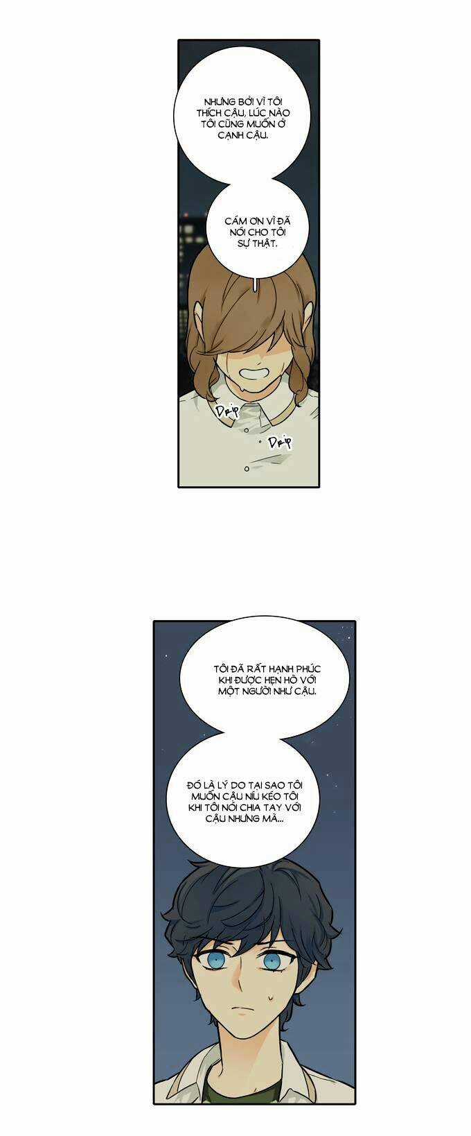 Cherry Boy, That Girl Chapter 85 trang 21