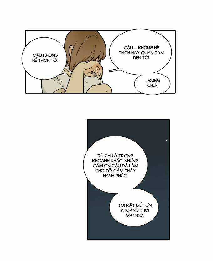 Cherry Boy, That Girl Chapter 85 trang 22