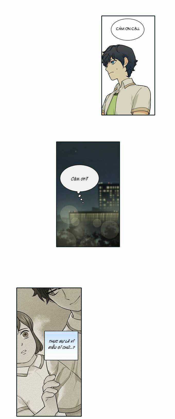 Cherry Boy, That Girl Chapter 85 trang 23