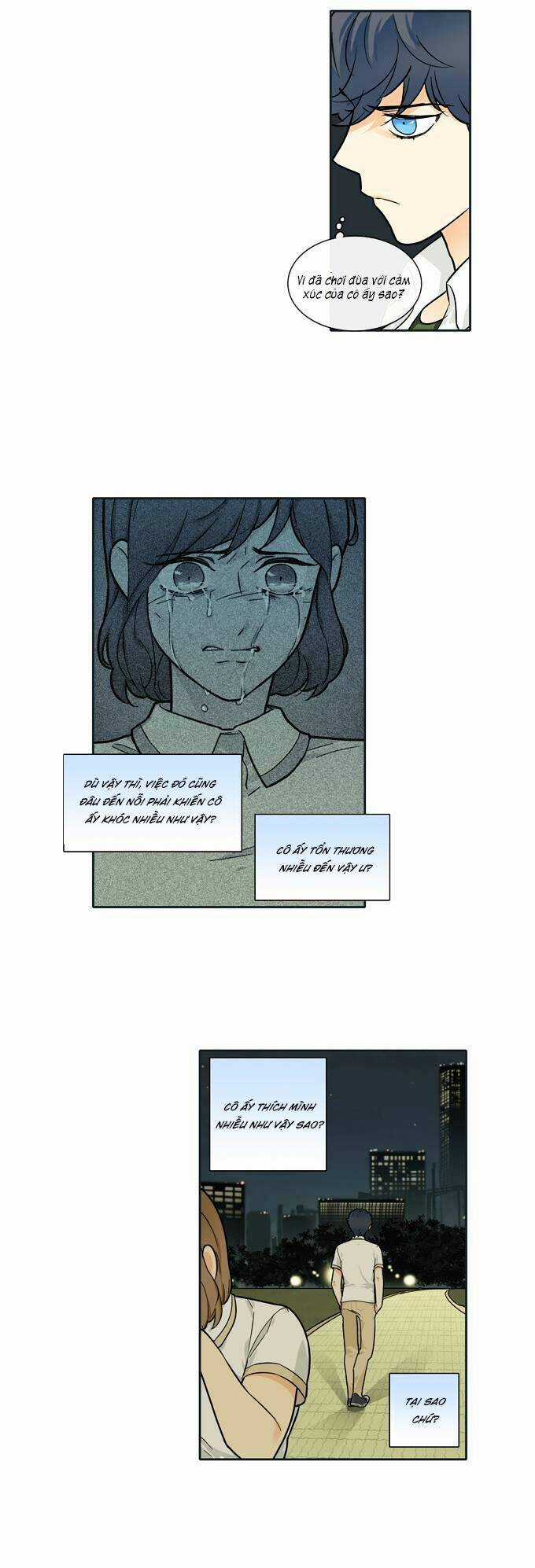 Cherry Boy, That Girl Chapter 85 trang 24